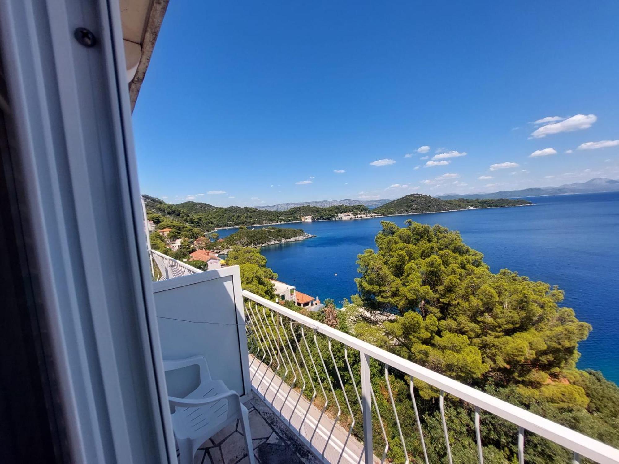 Apartmani Marija Mljet Sobra Exterior foto